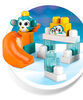 Mega Bloks Peek A Blocks Artic Playset