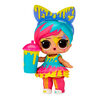 LOL Surprise OMG House of Surprises Art Cart Playset with Splatters Collectible Doll