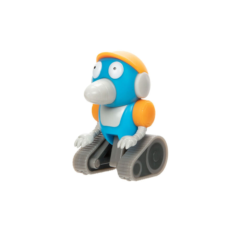 Sonic 2.5 Inch Figure - Classic Burrobot