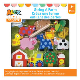 ALEX - String A Farm