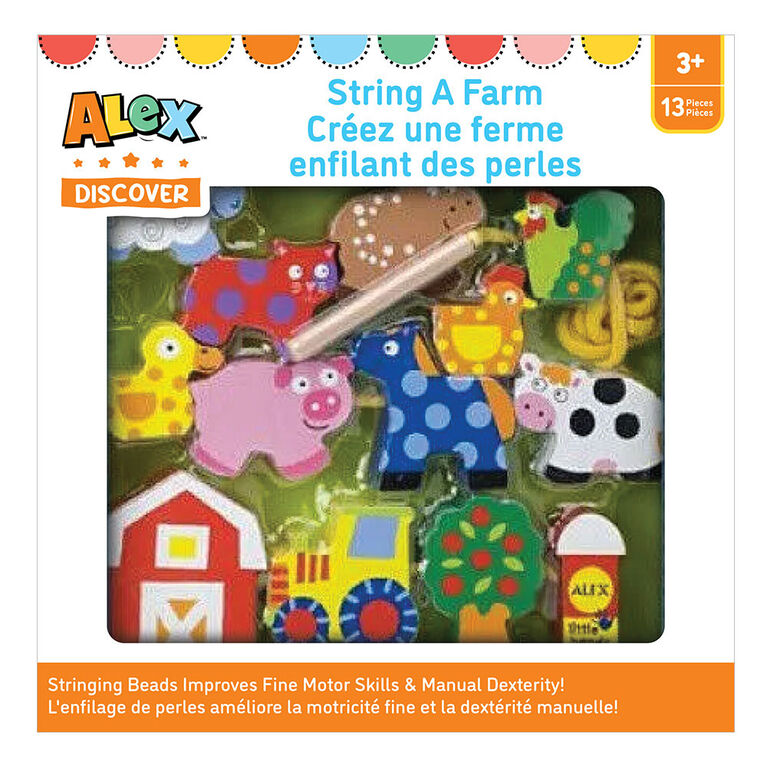ALEX - String A Farm