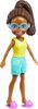 Polly Pocket Coffret Tube mode de rêve tournant, Shani