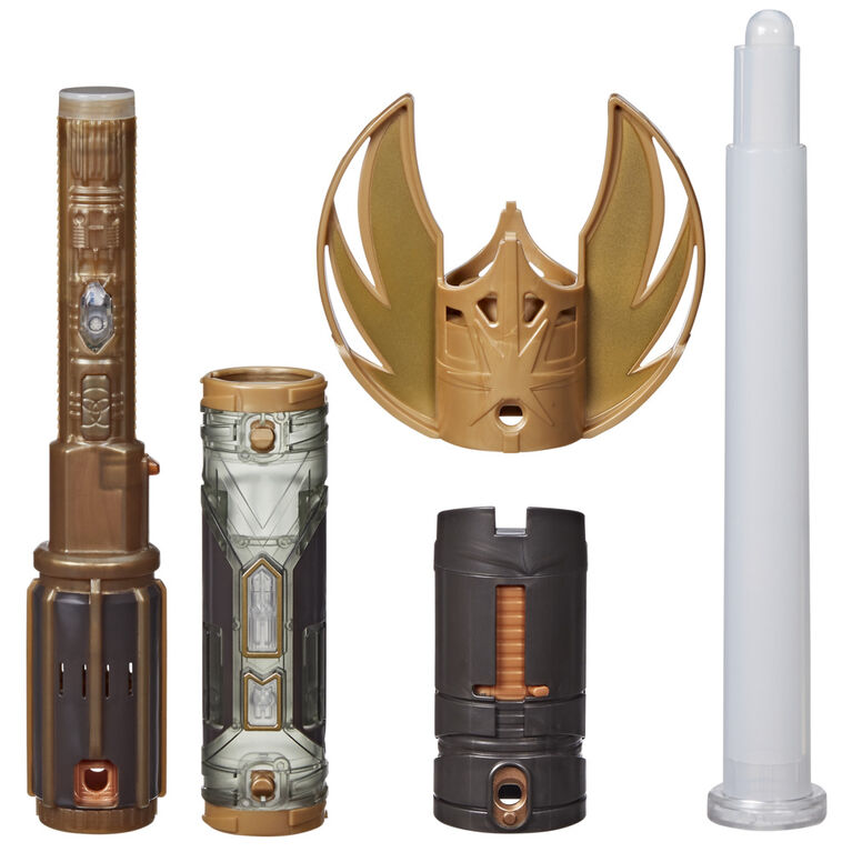 Star Wars LIGHTSABER Forge Force Color Master LIGHTSABER, Color-Changing Electronic LIGHTSABER