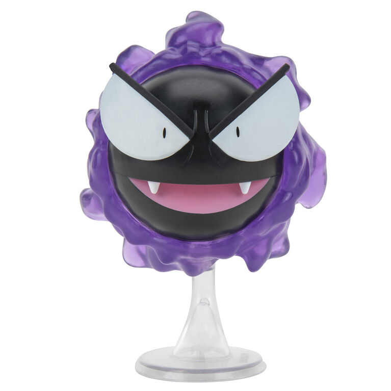 Pokémon - Battle Figure 2-Pack - Gastly