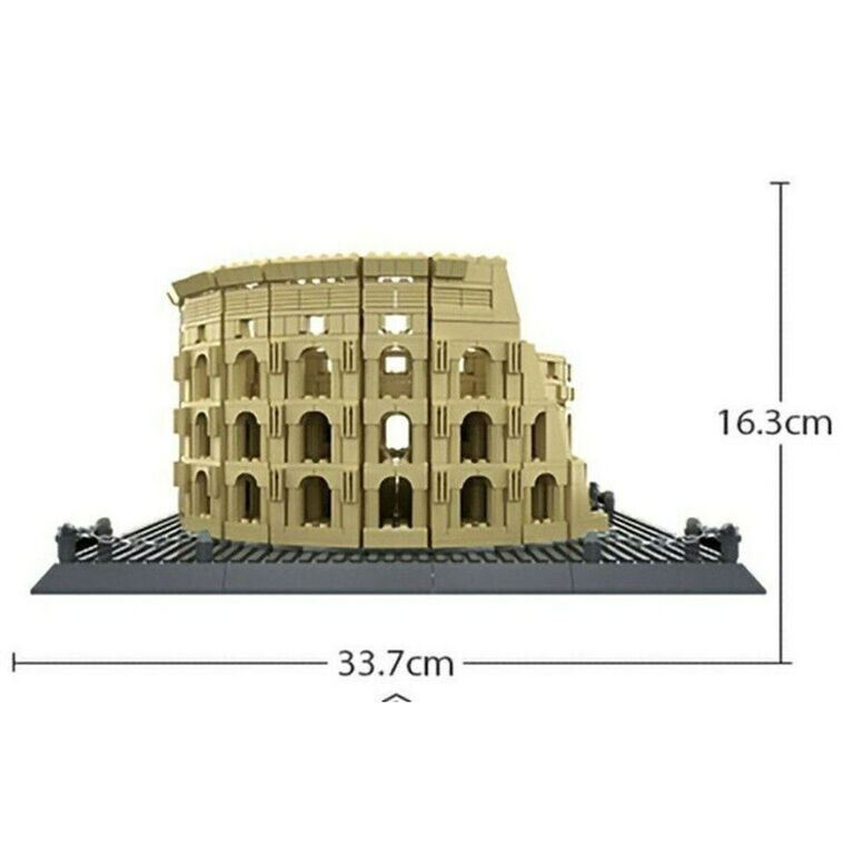 Dragon Blok - Colosseum