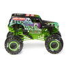 Monster Jam, Official Grave Digger (Green/Black) Monster Truck, Collector Die-Cast Vehicle, 1:24 Scale