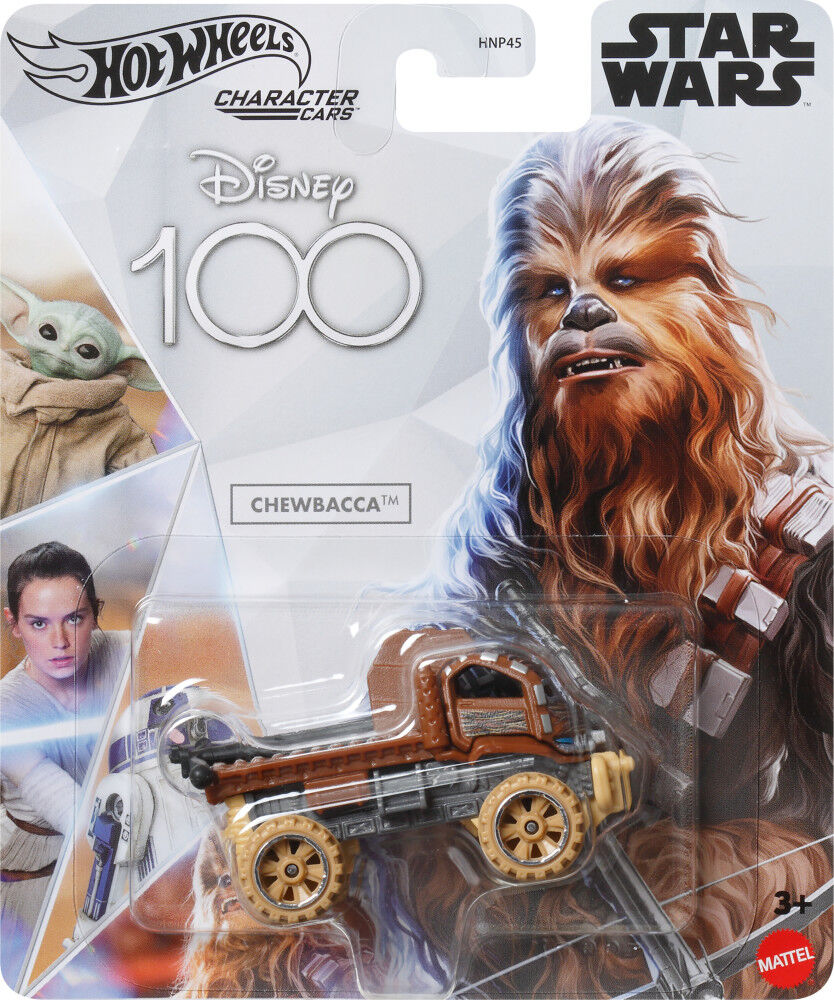 Hot wheels chewbacca car store