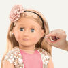 Our Generation, Audra "A True Gem", 18-inch Jewelry Doll