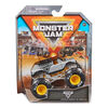 Monster Jam, Official Stunt Truck Monster Truck, Die-Cast Vehicle, 1:64 Scale
