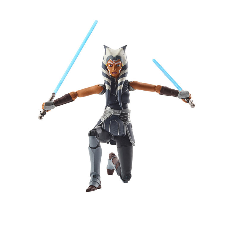 Star Wars The Vintage Collection Ahsoka Tano (Mandalore) Toy