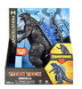 Monsterverse:8"Titan Tech Transforming Godzilla Action Figure