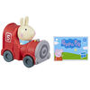 Peppa Pig Toys Danny Dog in Little Buggy Train, Vehicle with Rolling Wheels