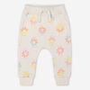 Rococo Pantalon Jogger Check 5/6