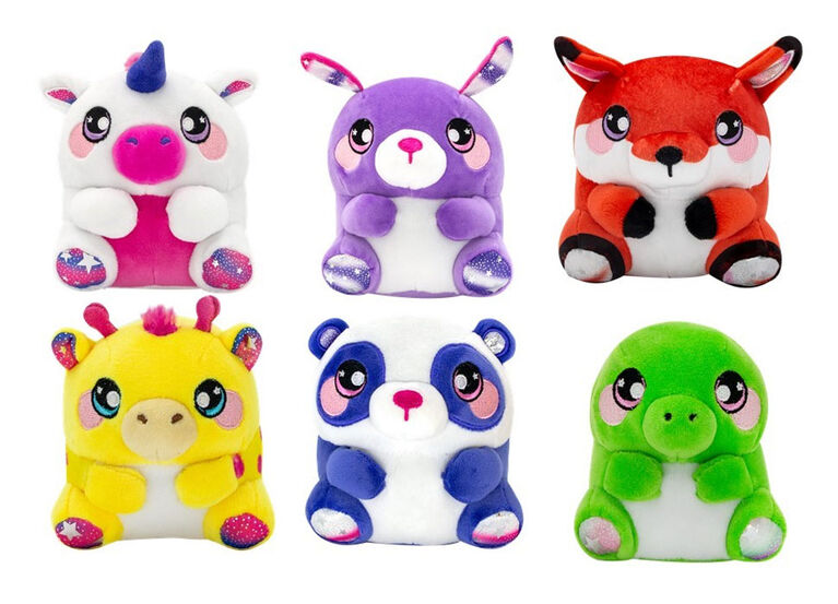 Squeezamals Plumps Medium (one selected at random)