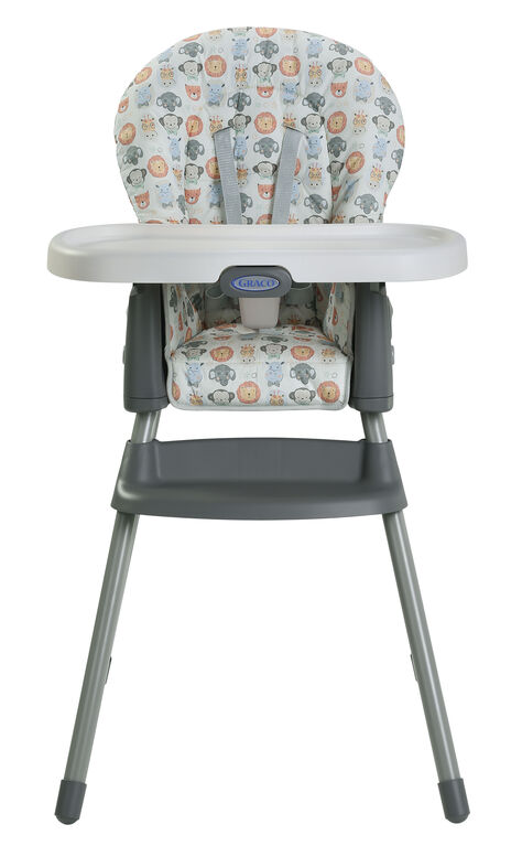 Graco SimpleSwitch 2-in-1 Highchair - Hipster Safari - R Exclusive