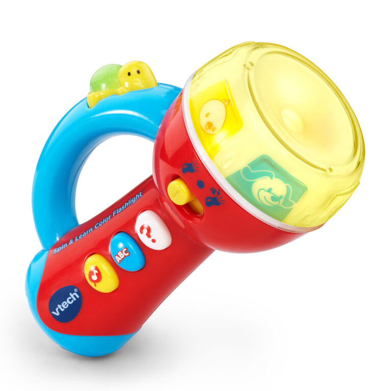 Vtech - P'tite lampe arc en ciel - Édition anglaise