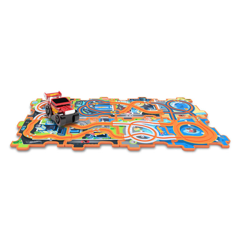 Hot Wheels Motorised Track Set