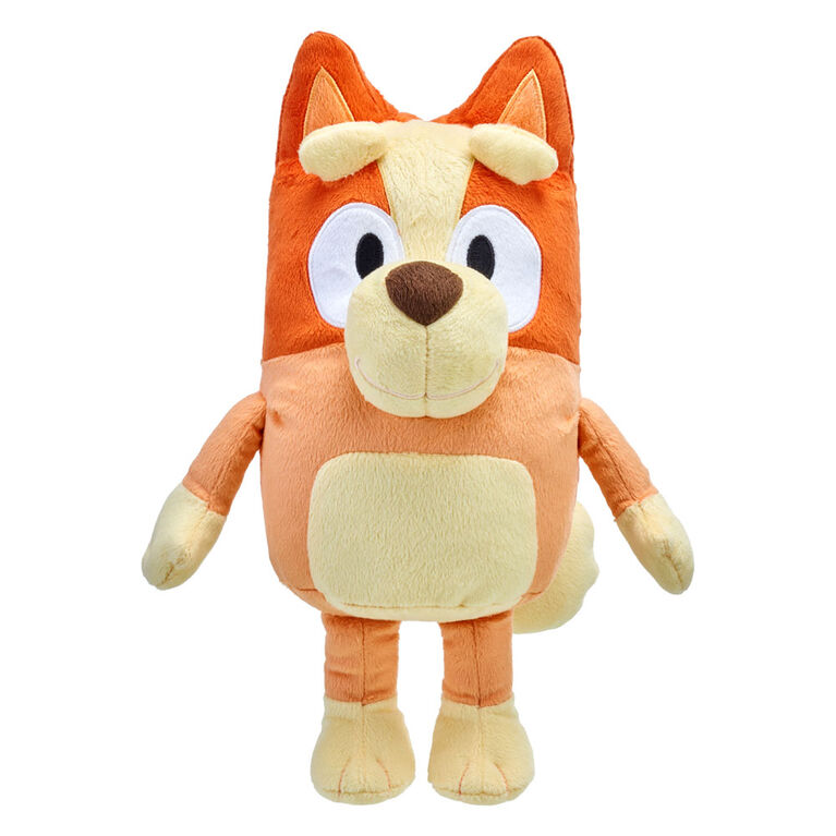 Bluey Sound Effects Plush Bingo