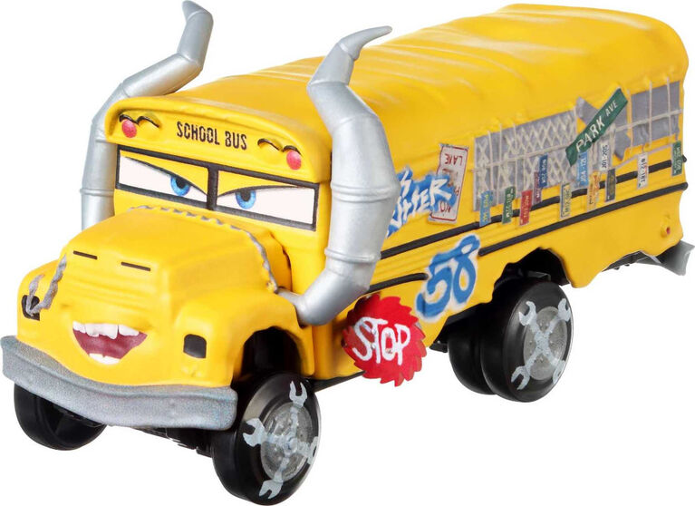 Disney/Pixar Cars Miss Fritter