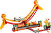 LEGO Super Mario Lava Wave Ride Expansion Set 71416 Building Toy Set (218 Pieces)
