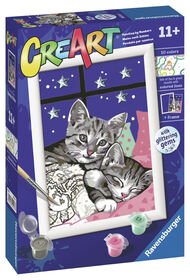Ravensburger - Sleepy Kitties