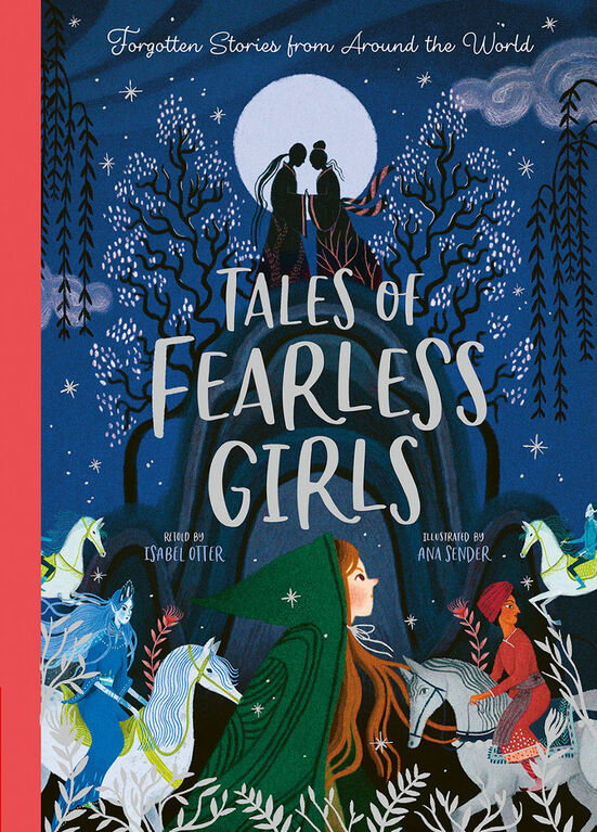 Tales of Fearless Girls - Édition anglaise