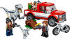 LEGO Jurassic World La capture des Vélociraptors Blue et Beta 76946 Ensemble de construction (181 pièces)LEGO Jurassic World La capture des Vélociraptors Blue et Beta 76946 Ensemble de construction (181 pièces)