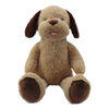 Goffa - 37-Inch Beige Dog Plush