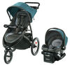 Graco FastAction Jogger LX Travel System, Seaton