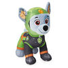 PAW Patrol, Moto Pups Rocky, Stuffed Animal Plush Toy, 8-inch
