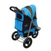 Poussette pour animal domestique G7 Jogger de Gen7Pets - Bleu