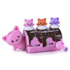 Twisty Petz Treatz, Swiss Roll Kittens Scented Stackable Collectible Bracelet