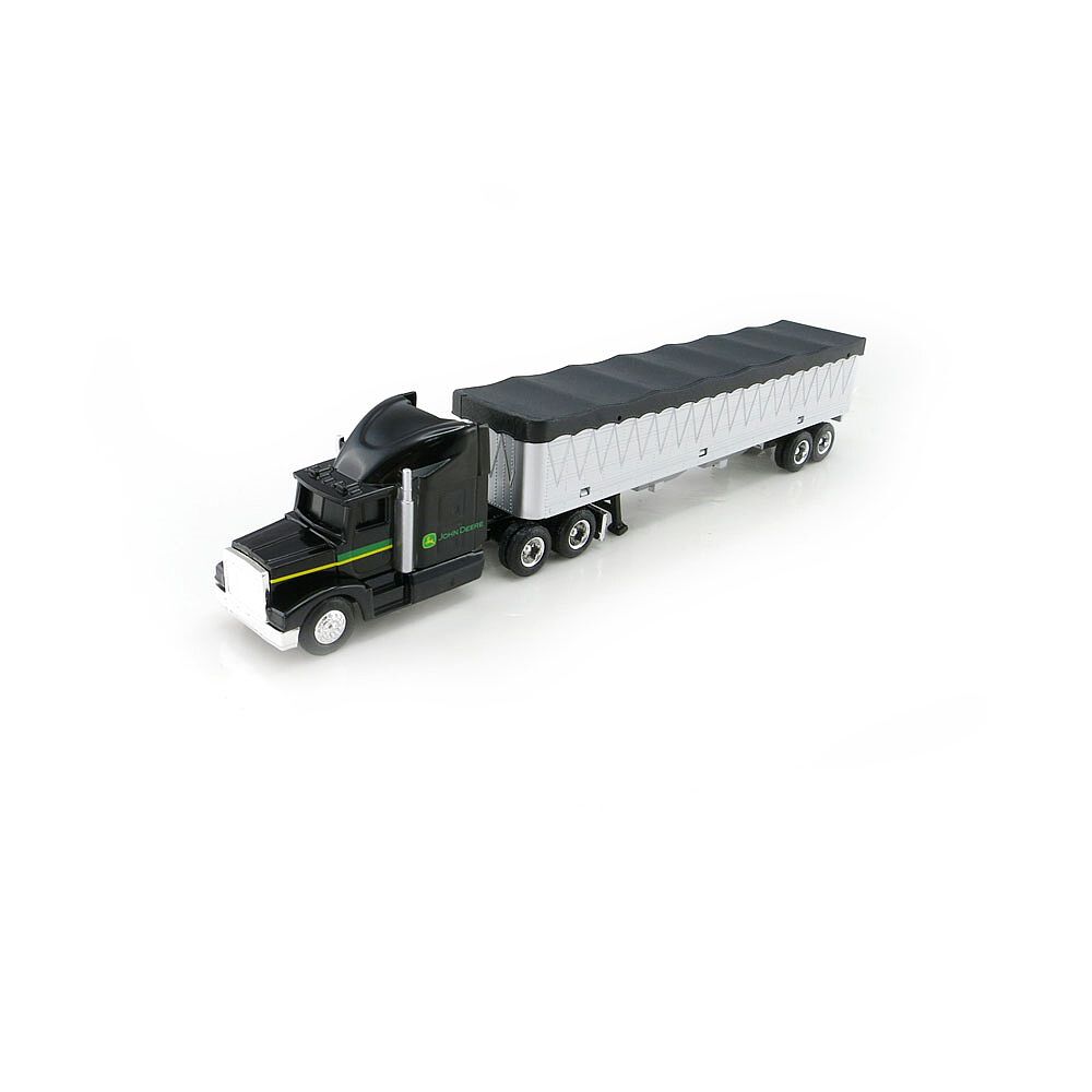 john deere hauler semi