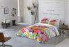 Gouchee Design - Ens Housse De Couette Impression Numérique Grand - Petits Gateaux