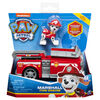 PAW Patrol, Camion de pompier de Marcus avec figurine à collectionner