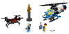 LEGO City Sky Police Drone Chase 60207