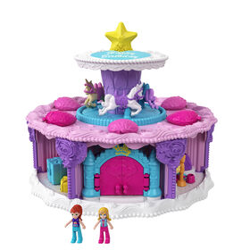 ​Polly Pocket Birthday Cake Countdown Set
