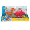 Dino Ranch - Deluxe Dino Pack - Biscuit and Angus - R Exclusive