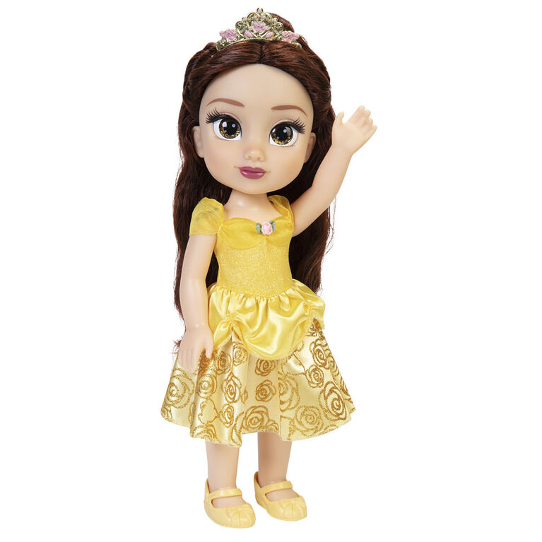 Disney Princess My Friend Belle Doll 