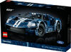 LEGO Technic 2022 Ford GT 42154 Building Kit for Adults (1,466 Pieces)