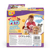 Assortiment de chiots Pitter Patter Pets Playful Puppy Pal - rose.