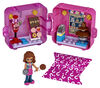 LEGO Friends Le cube de jeu shopping d'Olivia 41407