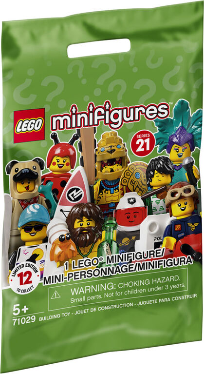 LEGO Minifigures Series 21 71029