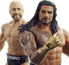WWE Championship Showdown Roman Reigns vs Cesaro 2-Pack