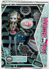 Monster High Lagoona Blue Reproduction Doll with Doll Stand & Accessories