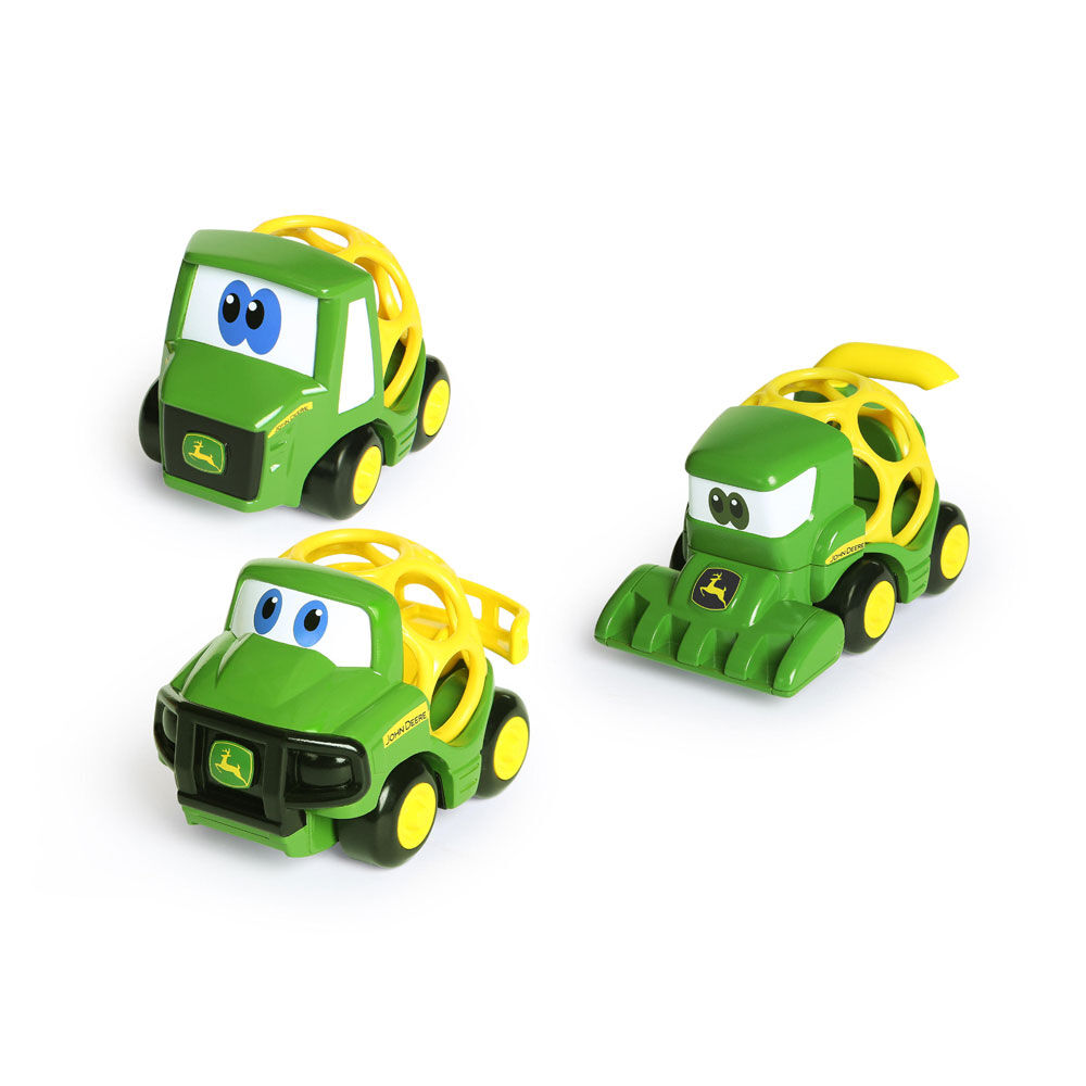 John deere baby hot sale toys