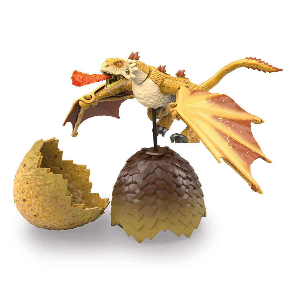 Mega construx dragon egg online