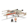 Star Wars 5" Vehicle & Figure Assortment -  X-Wing Biggs Darklighter (Super-Rare)