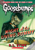 Classic Goosebumps #1: Night of the Living Dummy - Édition anglaise
