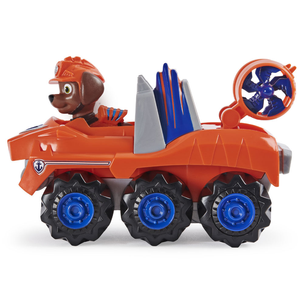 zuma truck